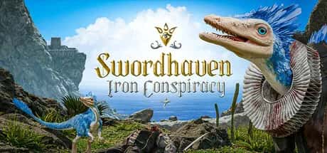 剑湾奇旅 SWORDHAVEN 中文版插画